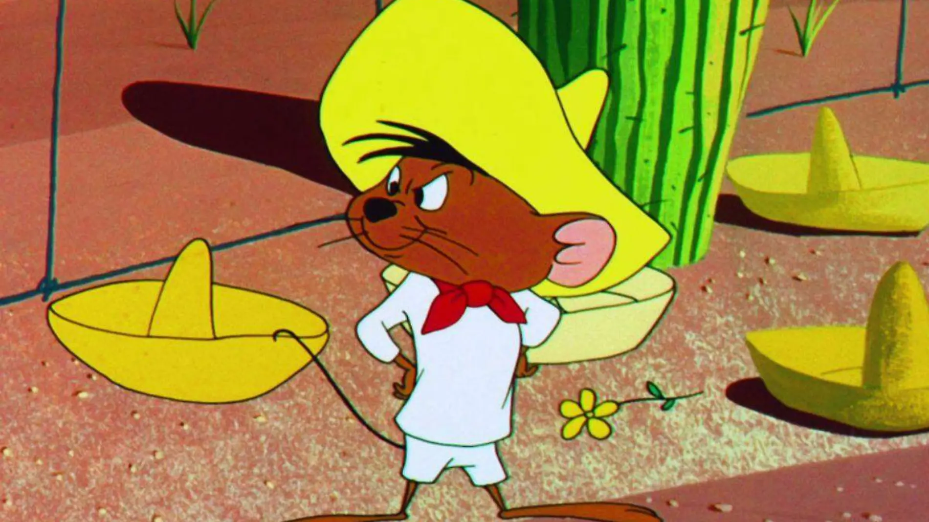 Speedy Gonzales